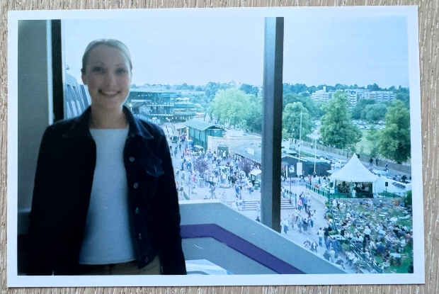 Wimbledon Jennifer